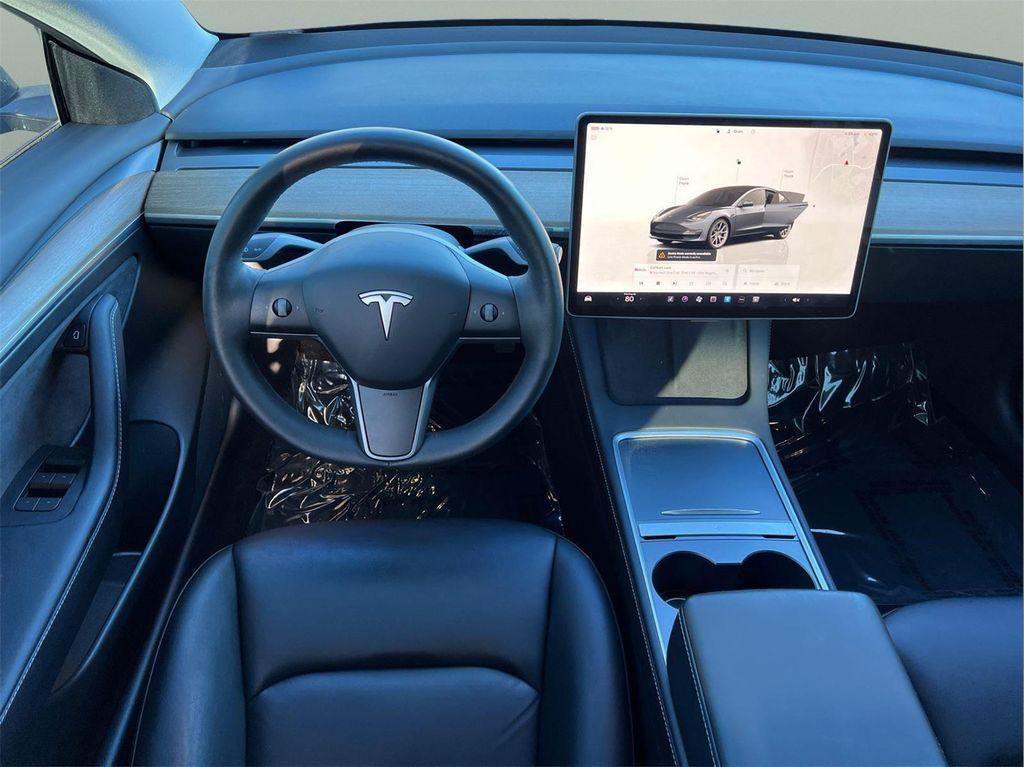 used 2022 Tesla Model 3 car, priced at $24,990