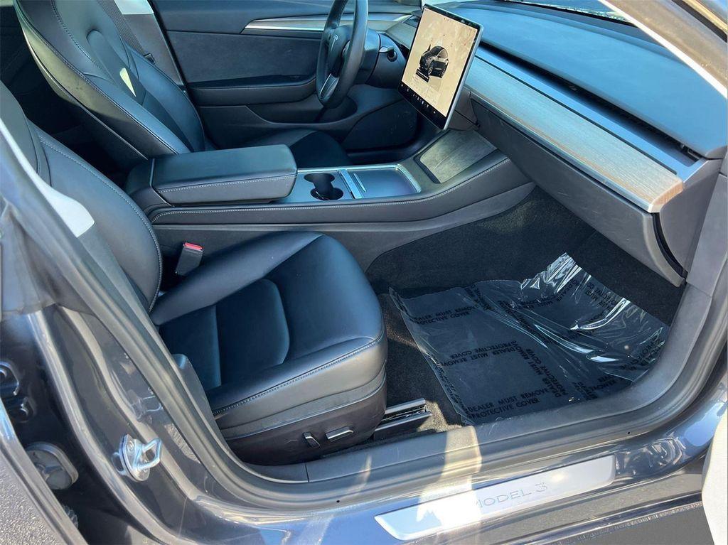 used 2022 Tesla Model 3 car, priced at $24,990