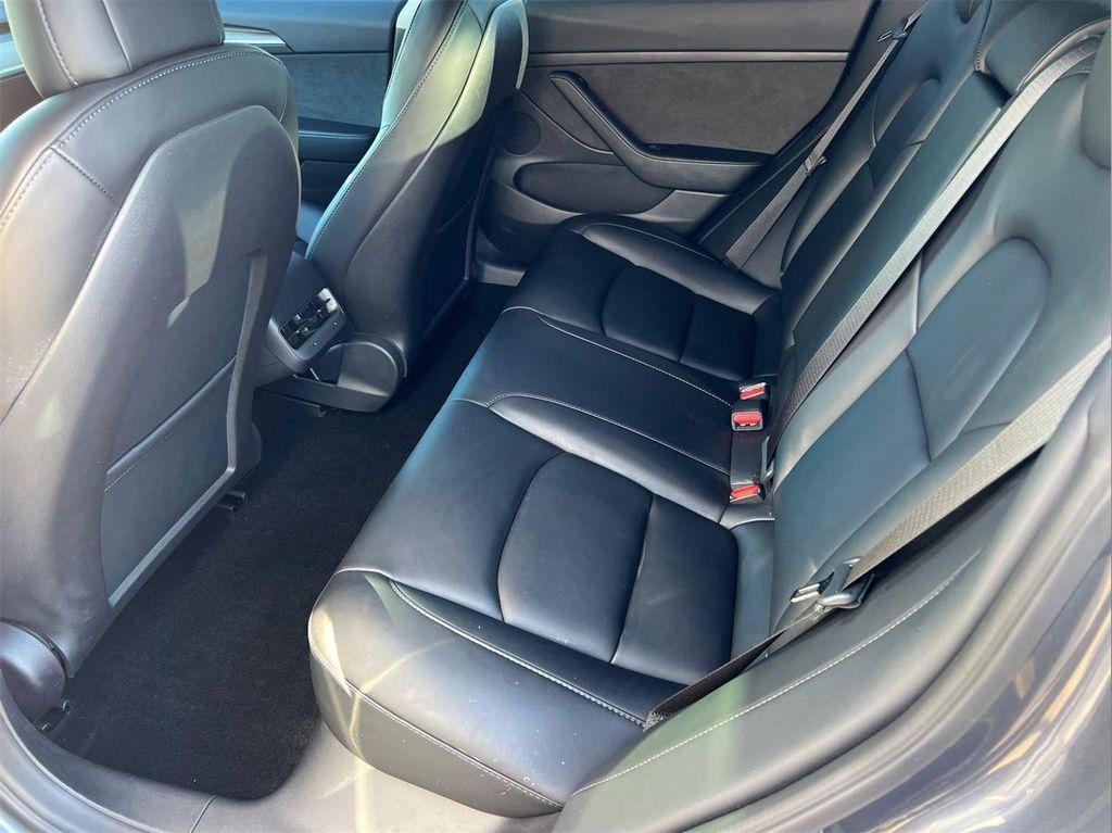 used 2022 Tesla Model 3 car, priced at $24,990