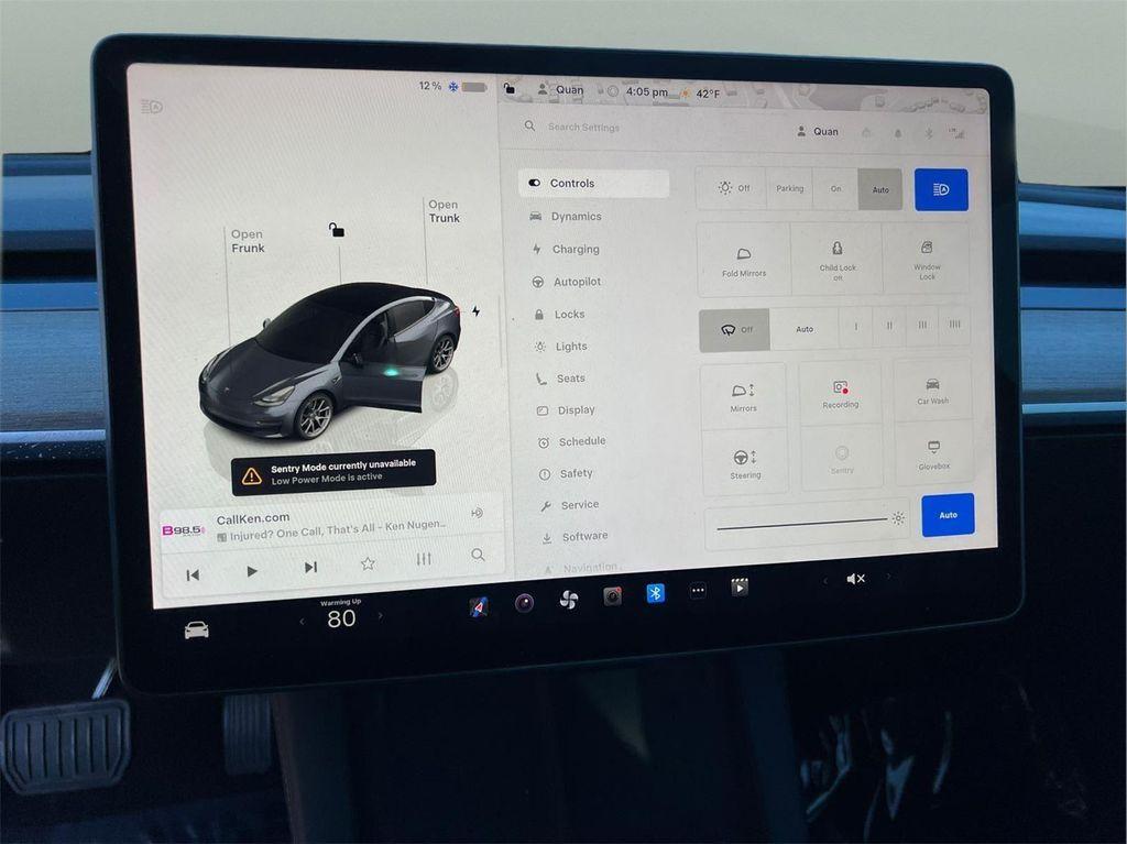 used 2022 Tesla Model 3 car, priced at $24,990