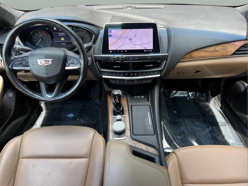 used 2020 Cadillac CT5 car, priced at $22,994