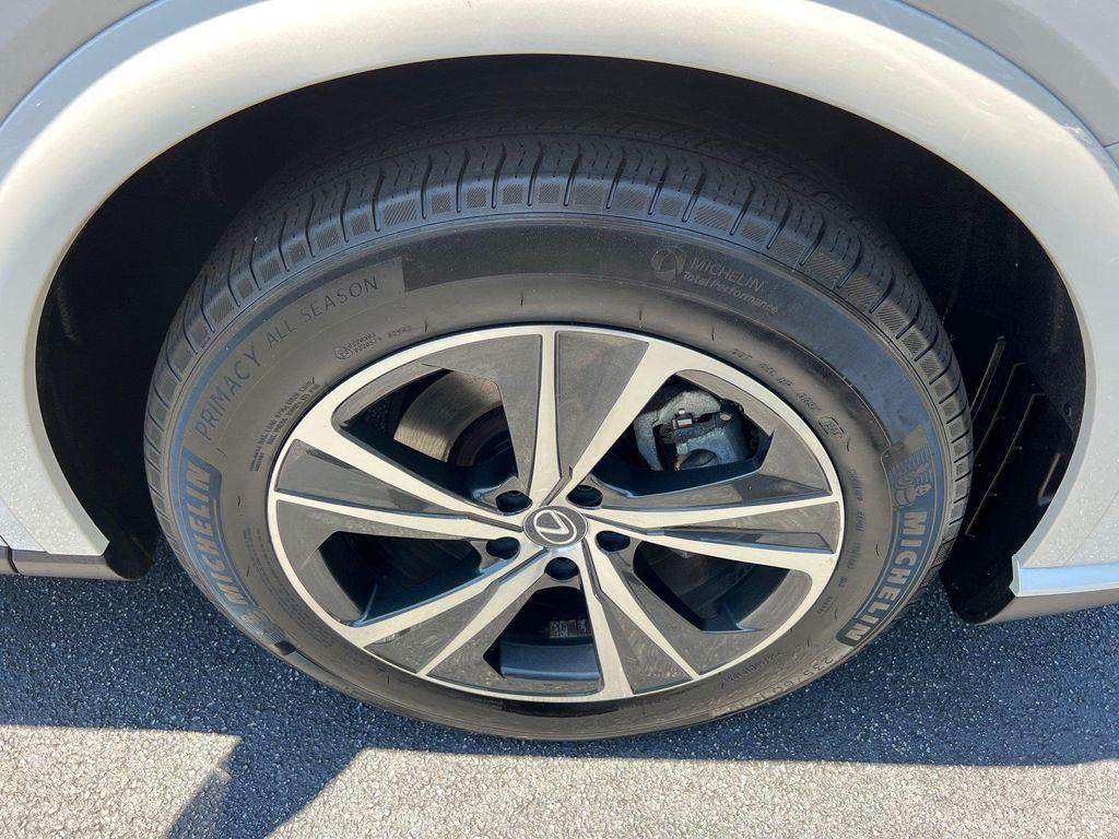 used 2023 Lexus RX 350 car, priced at $47,449