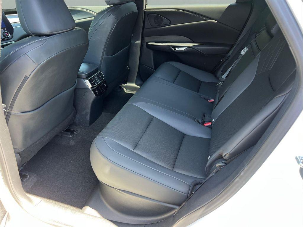 used 2023 Lexus RX 350 car, priced at $52,110