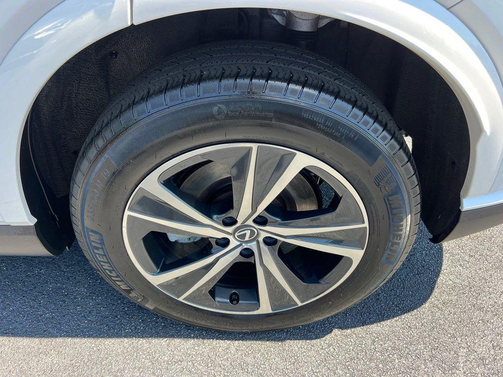 used 2023 Lexus RX 350 car, priced at $47,449