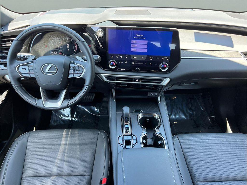 used 2023 Lexus RX 350 car, priced at $52,110