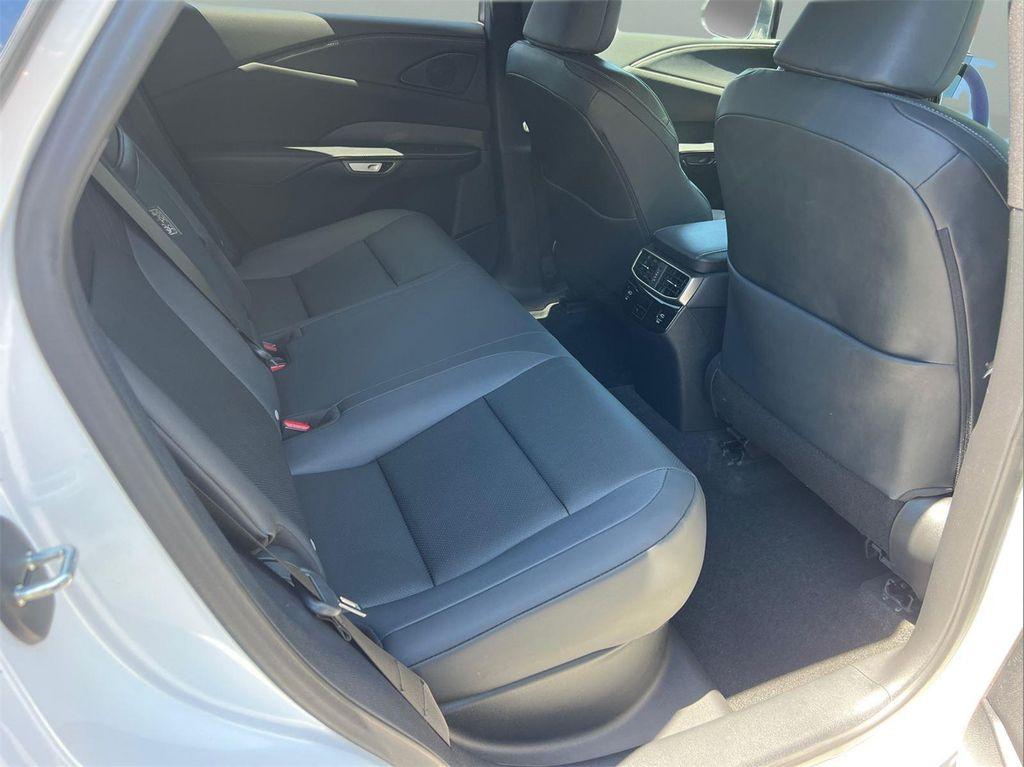 used 2023 Lexus RX 350 car, priced at $52,110