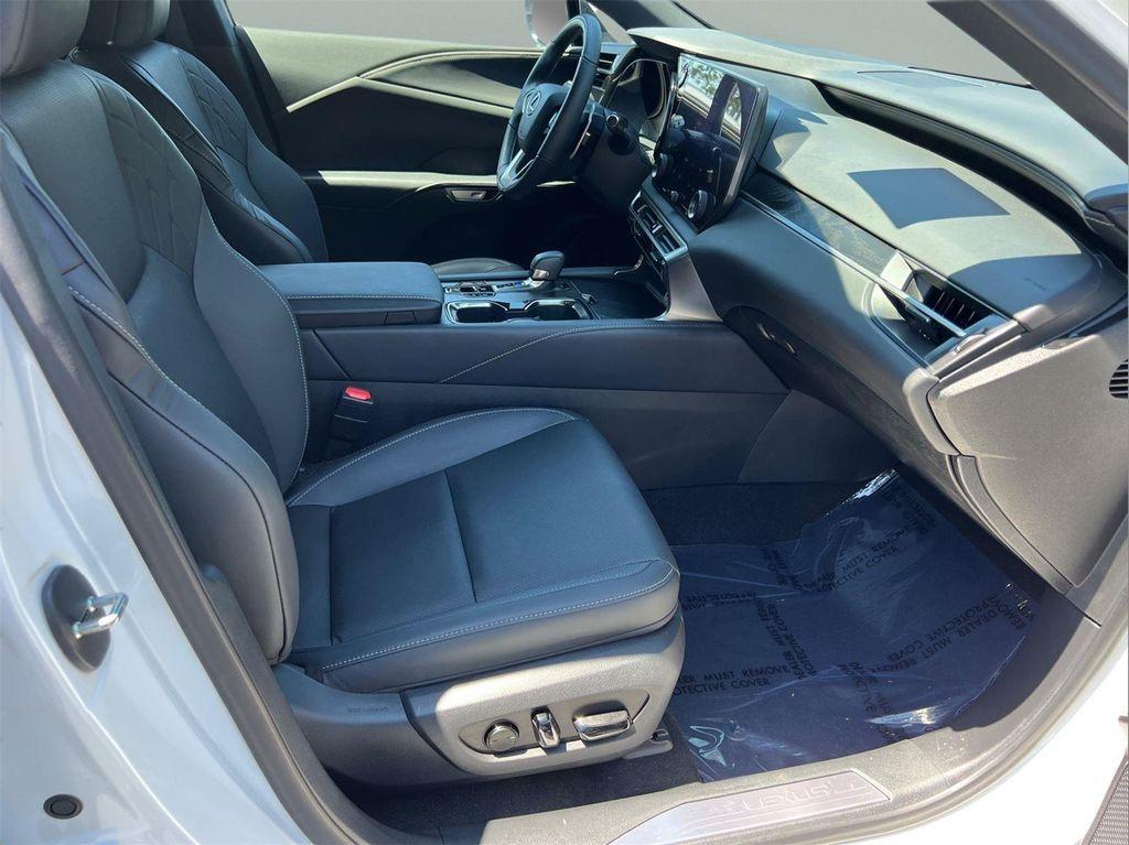 used 2023 Lexus RX 350 car, priced at $52,110