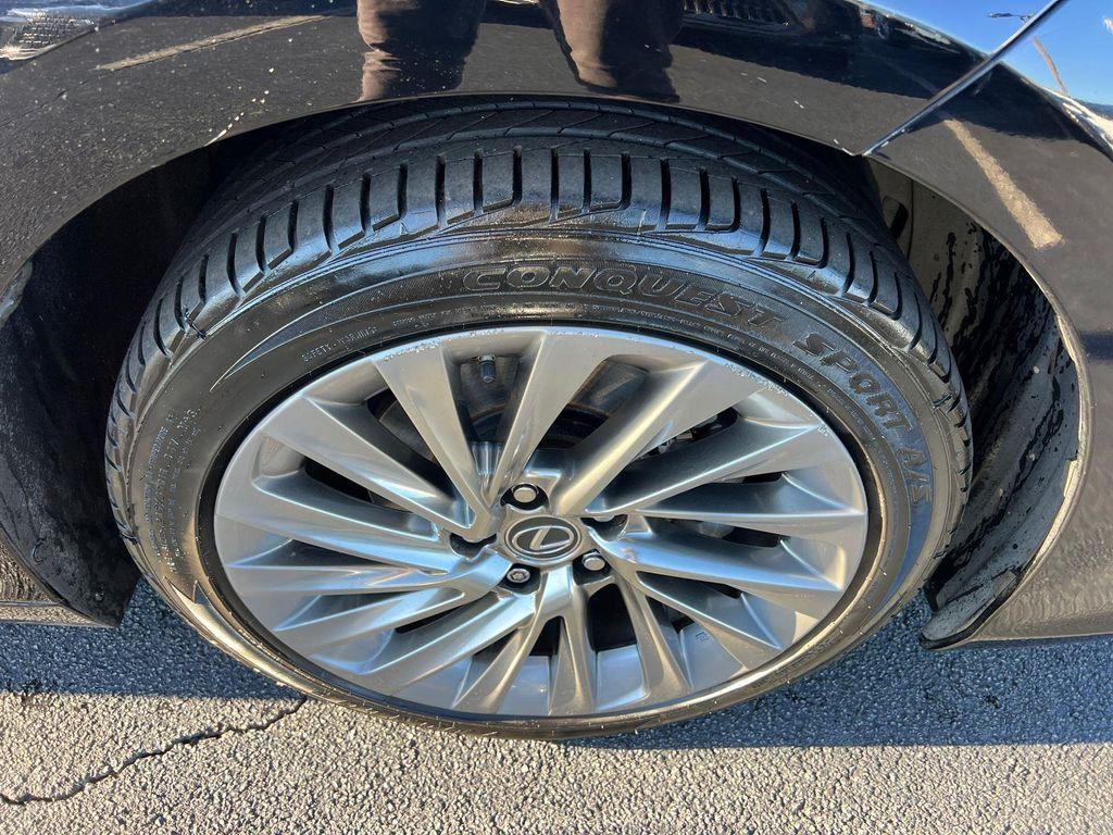used 2019 Lexus ES 350 car, priced at $29,990