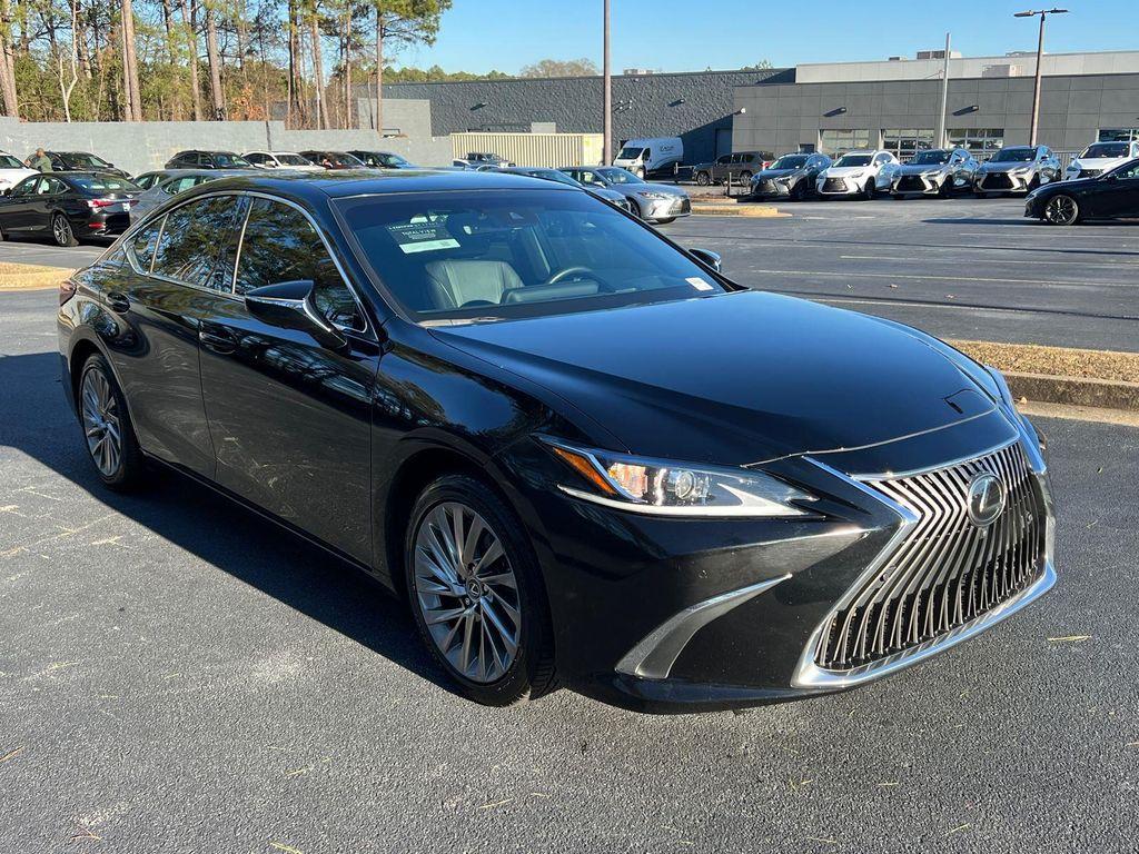 used 2019 Lexus ES 350 car, priced at $29,990