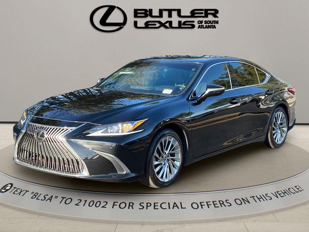used 2019 Lexus ES 350 car, priced at $29,490