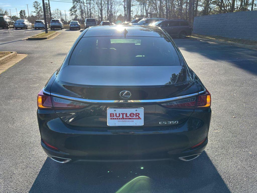 used 2019 Lexus ES 350 car, priced at $29,990