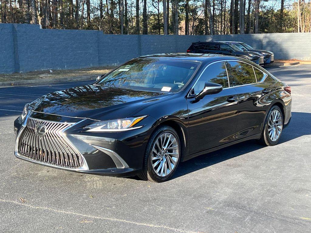 used 2019 Lexus ES 350 car, priced at $29,990