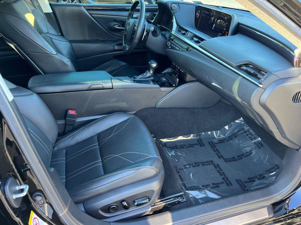 used 2019 Lexus ES 350 car, priced at $29,990