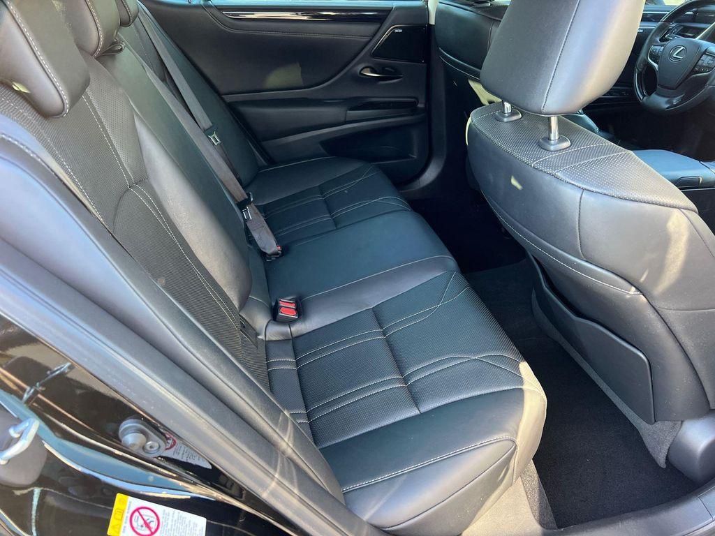 used 2019 Lexus ES 350 car, priced at $29,990