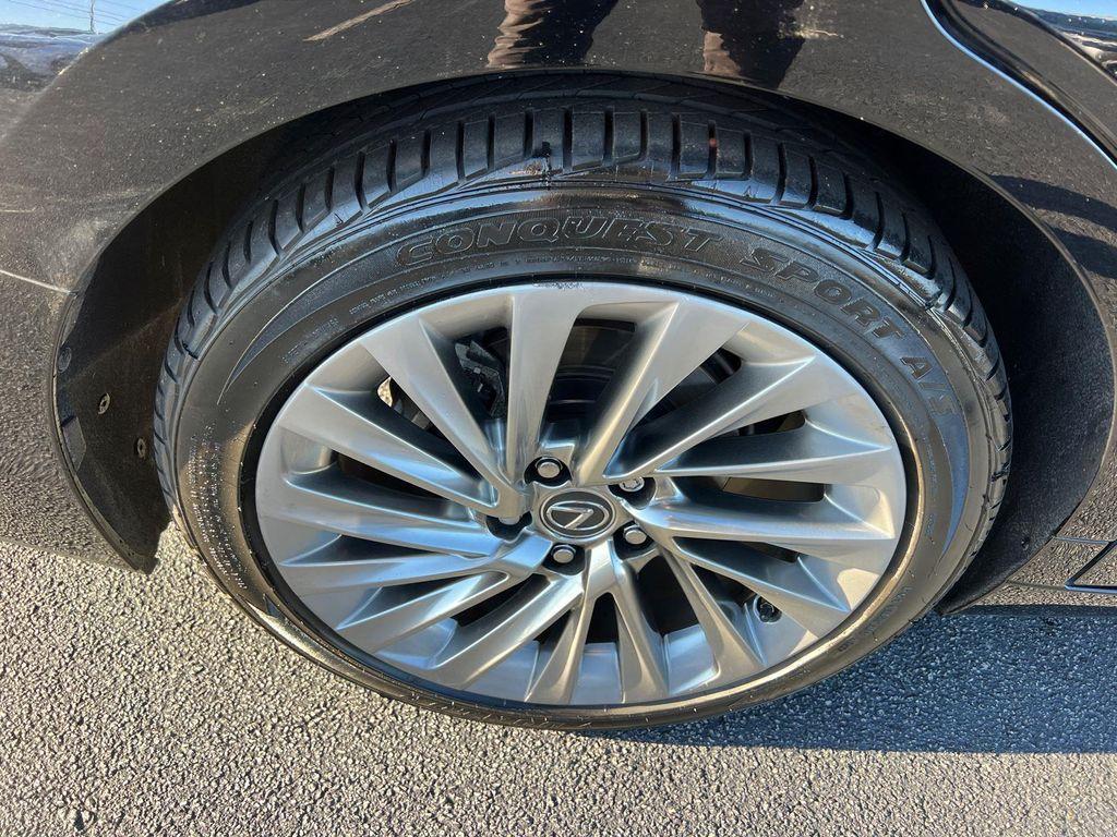 used 2019 Lexus ES 350 car, priced at $29,990