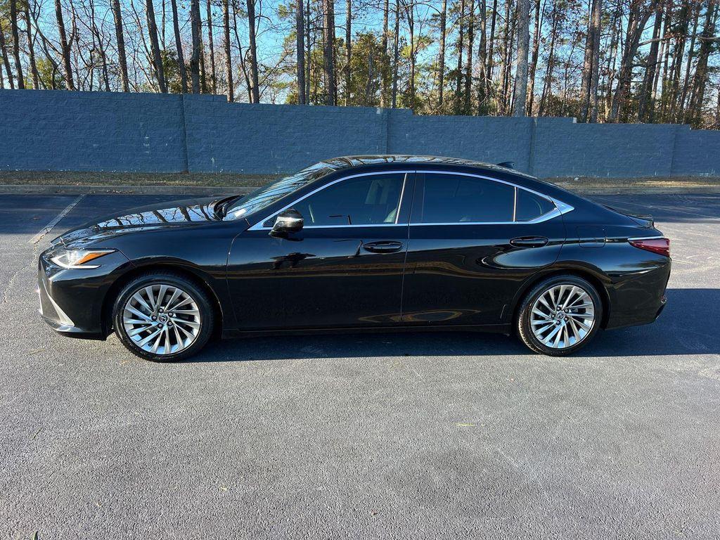 used 2019 Lexus ES 350 car, priced at $29,990
