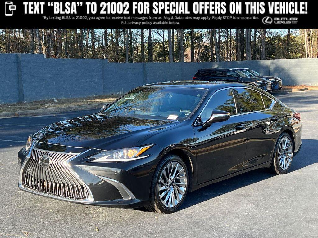 used 2019 Lexus ES 350 car, priced at $29,990