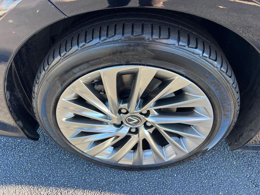 used 2019 Lexus ES 350 car, priced at $29,990