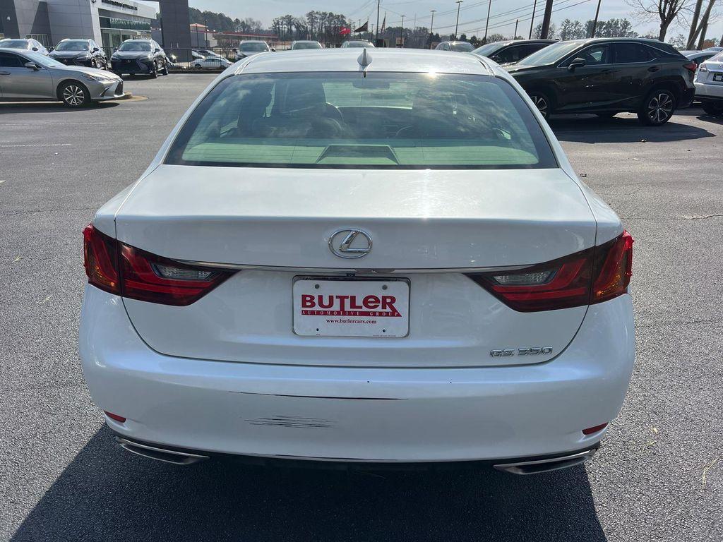 used 2015 Lexus GS 350 car, priced at $19,980