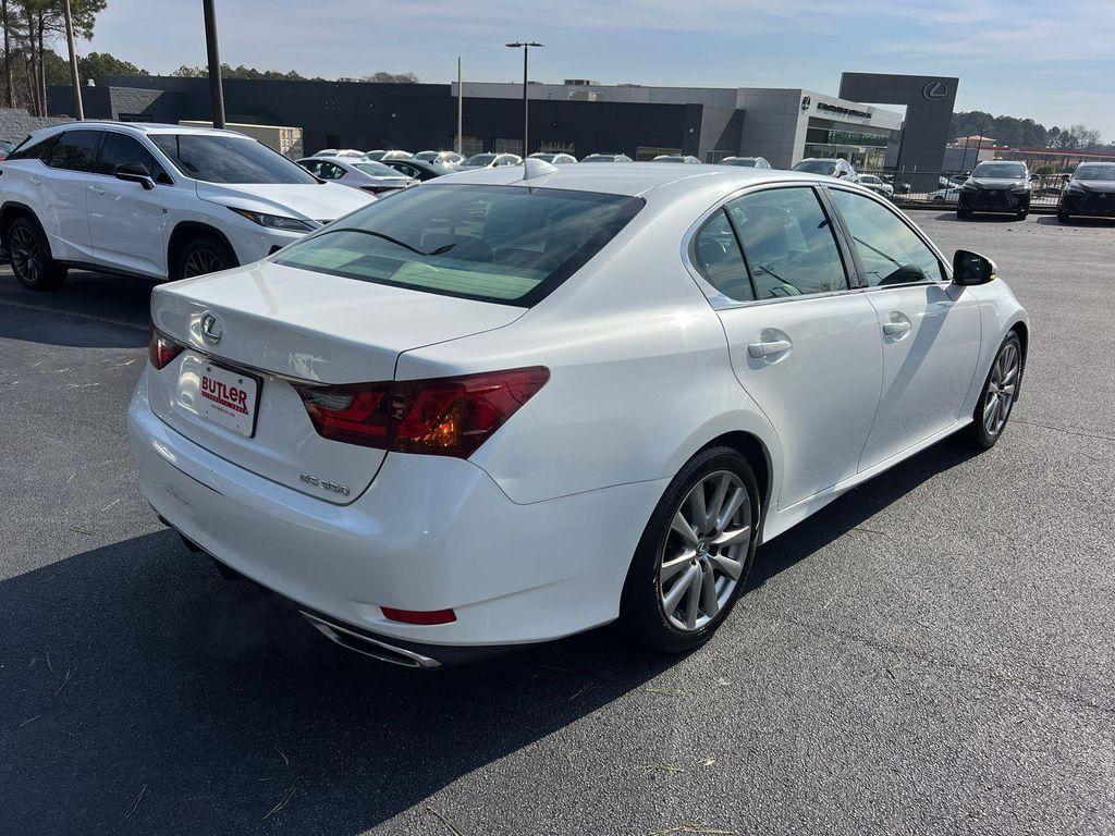 used 2015 Lexus GS 350 car, priced at $19,980
