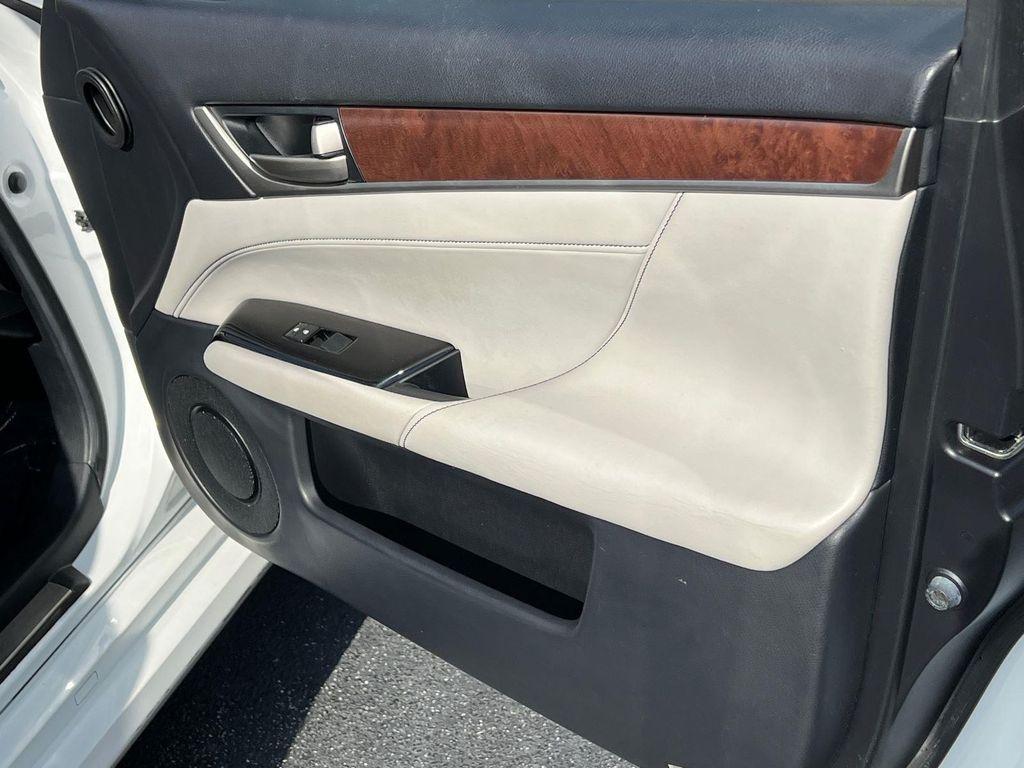 used 2015 Lexus GS 350 car, priced at $19,980