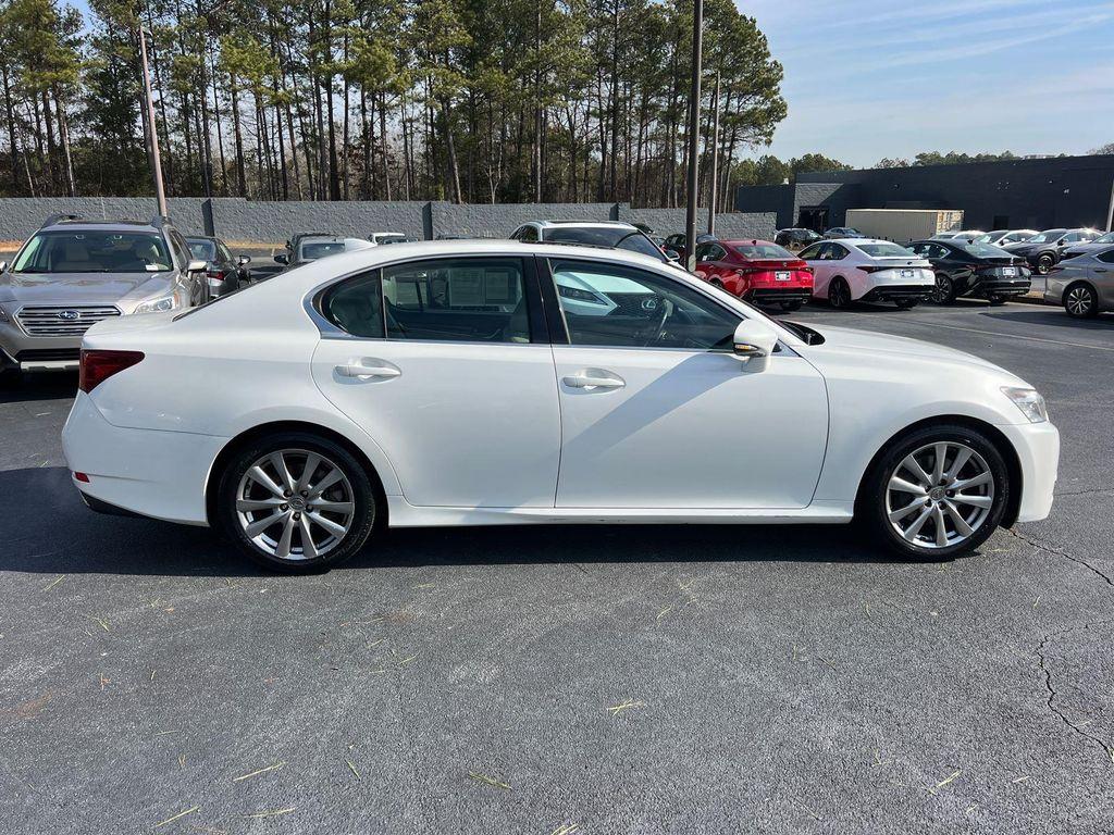 used 2015 Lexus GS 350 car, priced at $19,980