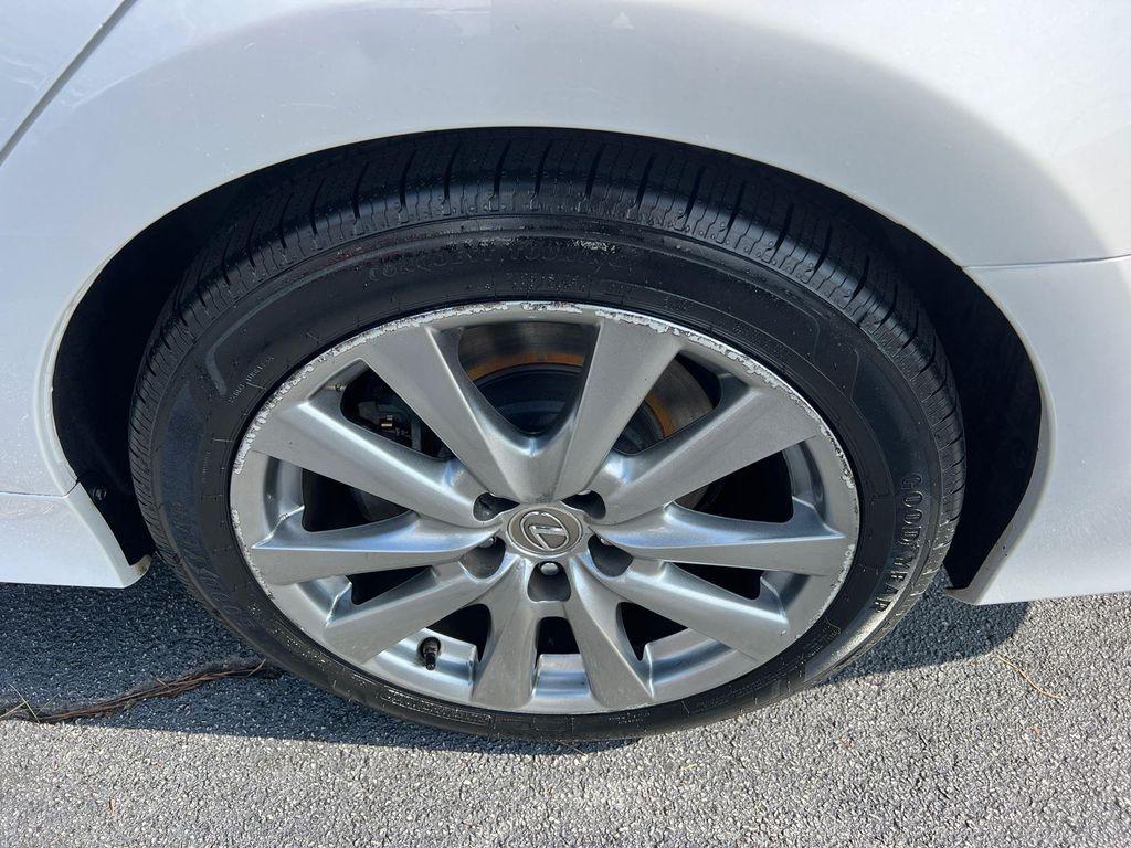 used 2015 Lexus GS 350 car, priced at $19,980
