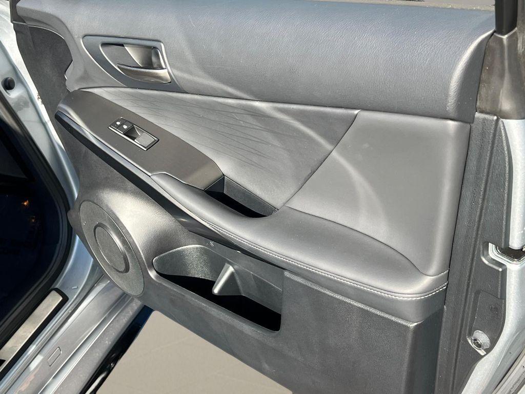 used 2023 Lexus IS 350 car, priced at $42,994