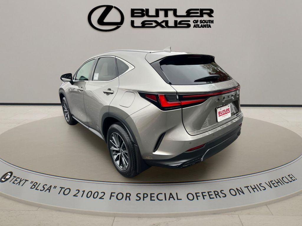 new 2026 Lexus NX 350 car, priced at $51,284