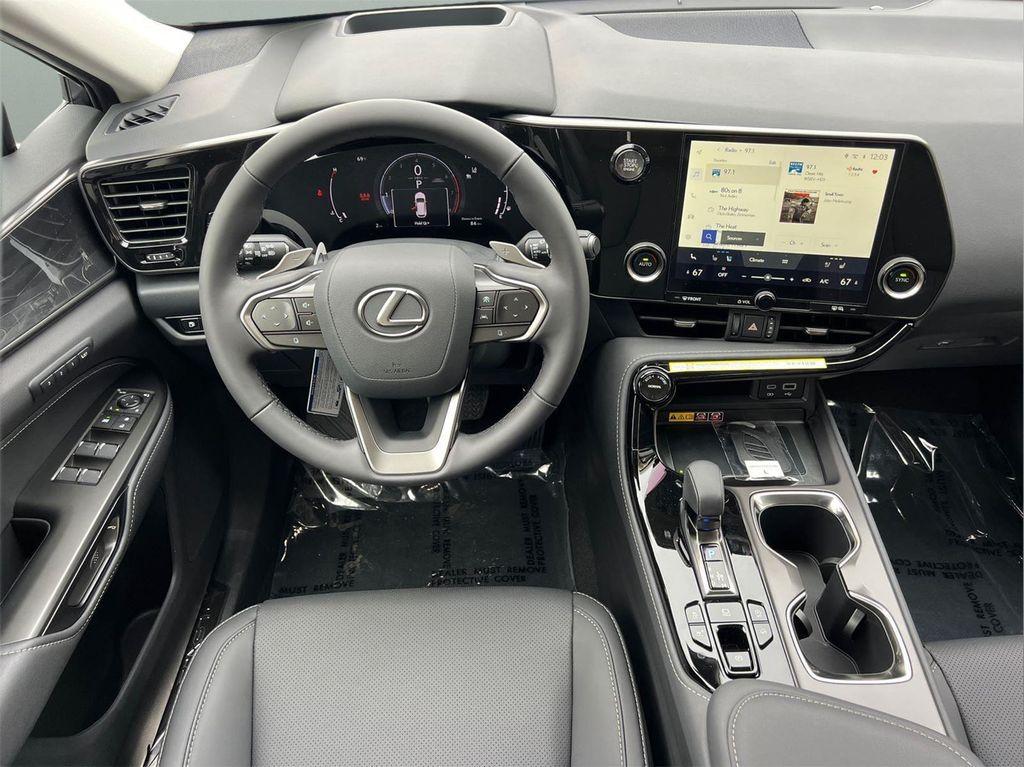 new 2026 Lexus NX 350 car, priced at $51,284