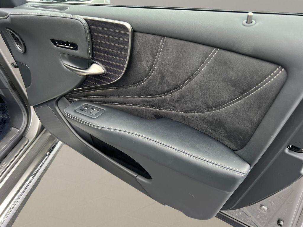 used 2019 Lexus LS 500 car, priced at $45,890