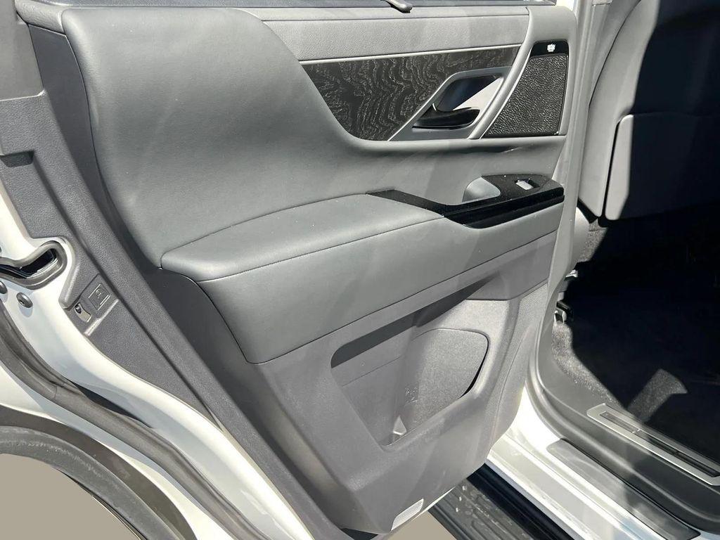 new 2026 Lexus LX 700h car, priced at $123,348