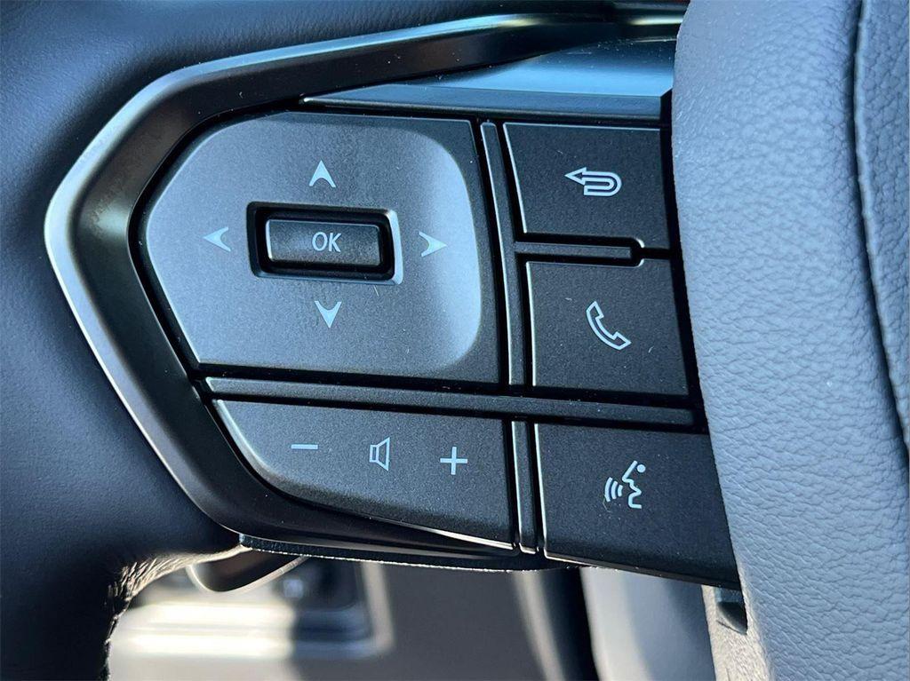 new 2026 Lexus LX 700h car, priced at $123,348