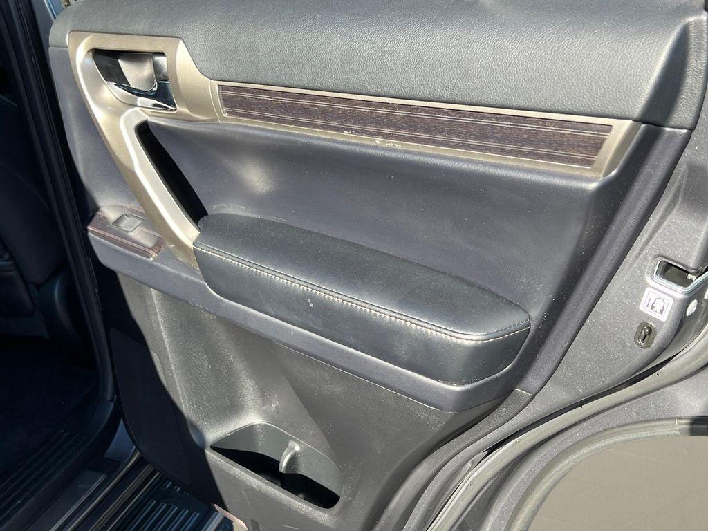 used 2020 Lexus GX 460 car, priced at $36,990