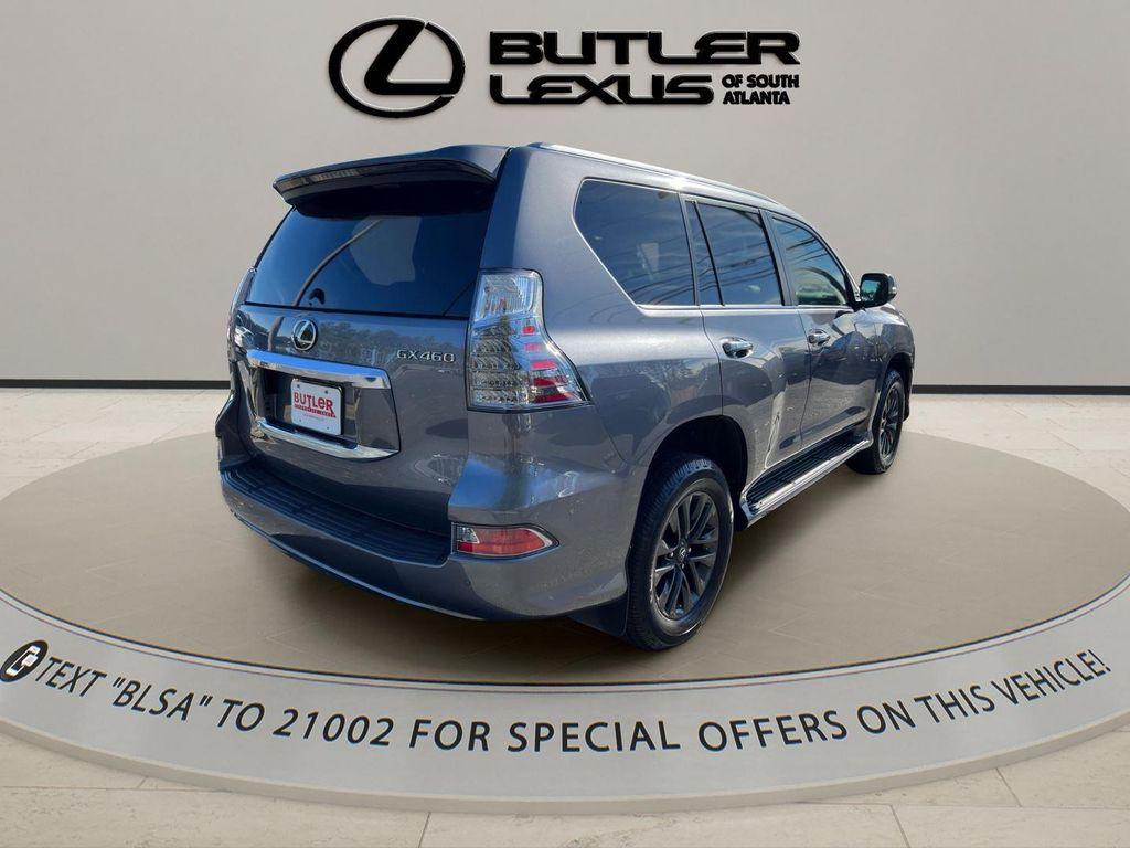 used 2020 Lexus GX 460 car, priced at $36,990