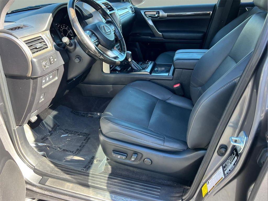 used 2020 Lexus GX 460 car, priced at $36,990