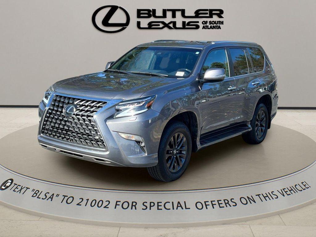 used 2020 Lexus GX 460 car, priced at $36,990