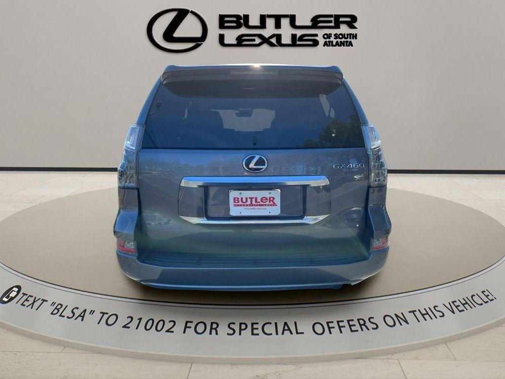 used 2020 Lexus GX 460 car, priced at $36,990