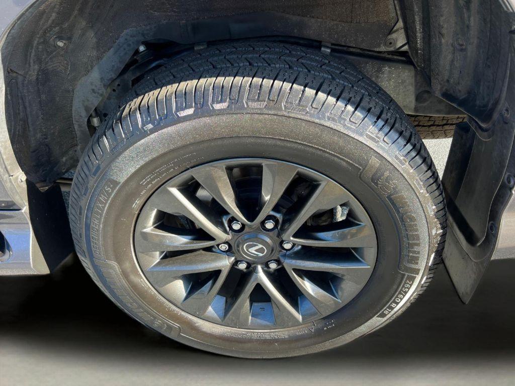 used 2020 Lexus GX 460 car, priced at $36,990