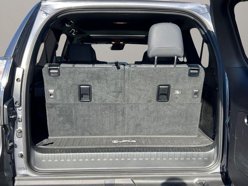 used 2020 Lexus GX 460 car, priced at $36,990