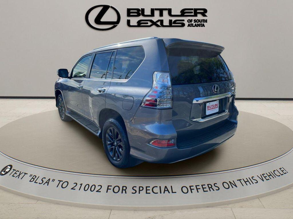 used 2020 Lexus GX 460 car, priced at $36,990