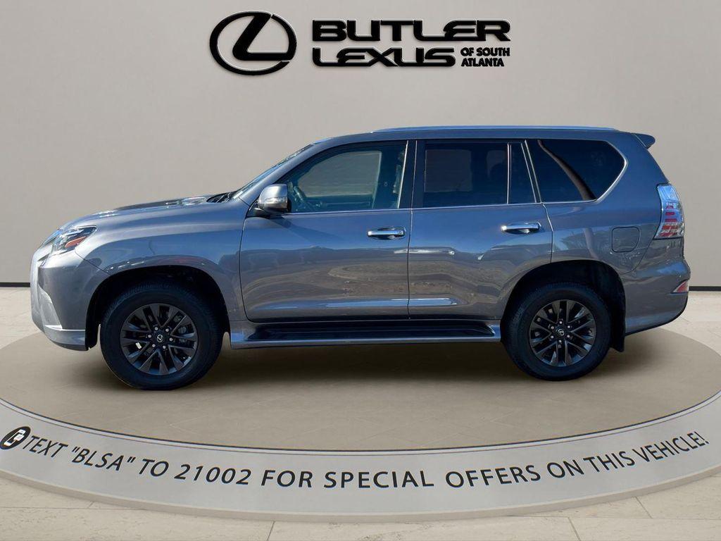 used 2020 Lexus GX 460 car, priced at $36,990