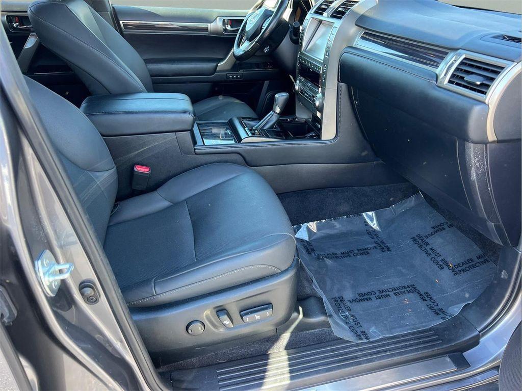 used 2020 Lexus GX 460 car, priced at $36,990