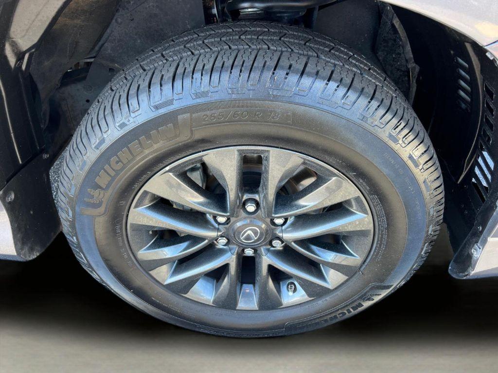 used 2020 Lexus GX 460 car, priced at $36,990