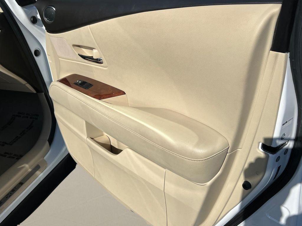 used 2015 Lexus RX 350 car, priced at $15,514