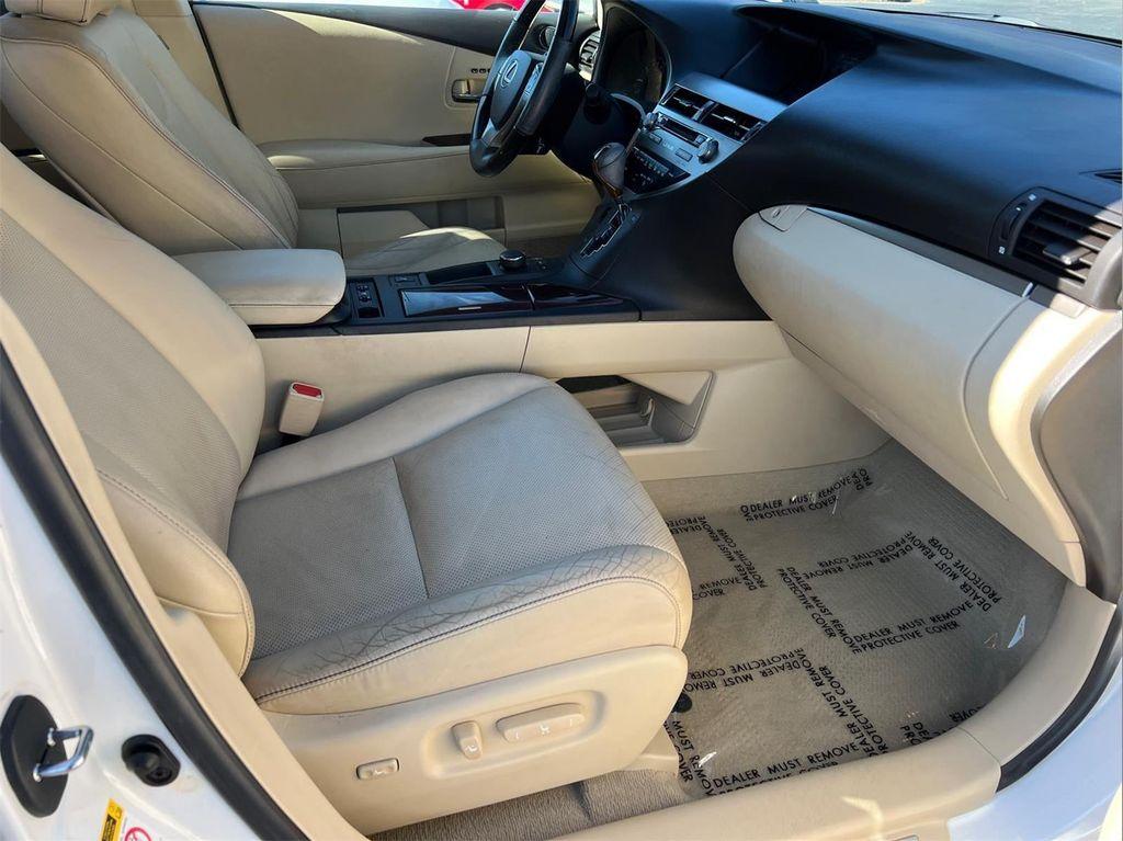 used 2015 Lexus RX 350 car, priced at $15,514