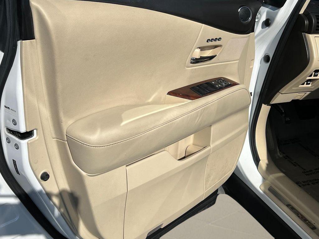 used 2015 Lexus RX 350 car, priced at $15,514