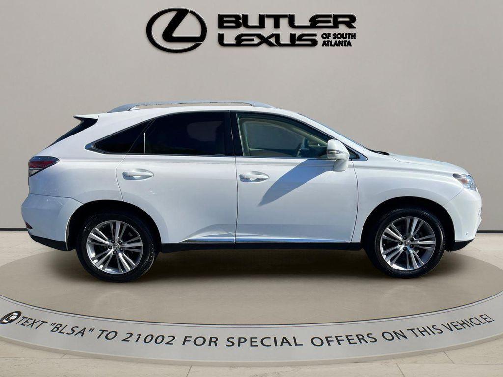 used 2015 Lexus RX 350 car, priced at $15,514