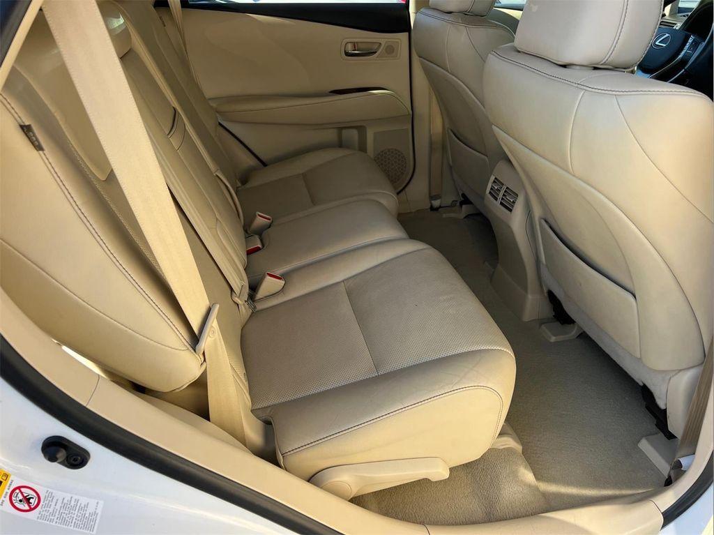 used 2015 Lexus RX 350 car, priced at $15,514