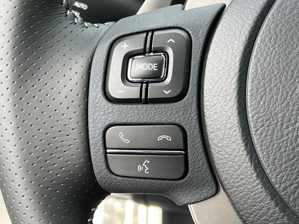 new 2025 Lexus RC 350 car, priced at $59,633